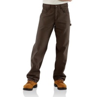 Carhartt Men's Big-Tall Flame-Resistant Loose Fit Midweight Canvas Pant Carhartt Men's Big-Tall Flame-Resistant Loose Fit Midweight Canvas Pant