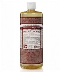 Castile Liquid Soap Organic-Eucalyptus 32 Ounces Castile Liquid Soap Organic-Eucalyptus 32 Ounces