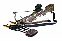 Arrow Precision Inferno Fury Crossbow Kit (175-Pounds) Arrow Precision Inferno Fury Crossbow Kit (175-Pounds)
