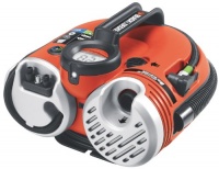 Black & Decker ASI500 12-Volt Cordless Air Station Inflator Black & Decker ASI500 12-Volt Cordless Air Station Inflator