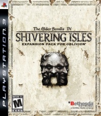 The Elder Scrolls IV: Shivering Isles - Playstation 3 The Elder Scrolls IV: Shivering Isles - Playstation 3