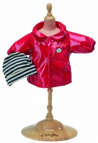 Corolle Mon Premier 12 Doll Fashions (Rainy Day Set) Corolle Mon Premier 12 Doll Fashions (Rainy Day Set)