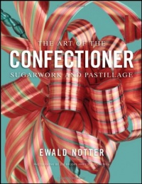 The Art of the Confectioner: Sugarwork and Pastillage The Art of the Confectioner: Sugarwork and Pastillage