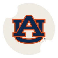 Carsters - Auburn University - Coasters for Your Car Carsters - Auburn University - Coasters for Your Car