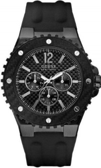 GUESS U12654G1 Masculine Sport - Carbon Fiber GUESS U12654G1 Masculine Sport - Carbon Fiber