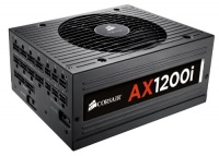 Corsair Professional Series  AX 1200 Watt Digital ATX/EPS Modular 80 PLUS Platinum (AX1200i)