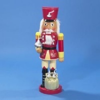 Kurt Adler Hershey Kisses Soldier Nutcracker, 14-Inch Kurt Adler Hershey Kisses Soldier Nutcracker, 14-Inch
