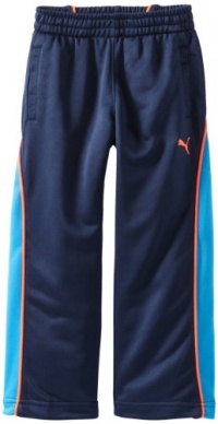 Puma - Kids Boys 2-7 Little Ability Pant, Bright Navy, 6 Puma - Kids Boys 2-7 Little Ability Pant, Bright Navy, 6