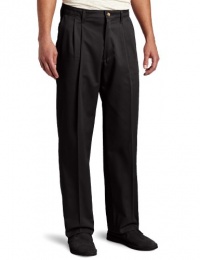 Lee Men's Custom Fit Double Pleat Pant Lee Men's Custom Fit Double Pleat Pant