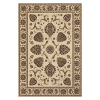 Couristan Everest 6382/5990 Leila Area Rug - Ivory Couristan Everest 6382/5990 Leila Area Rug - Ivory