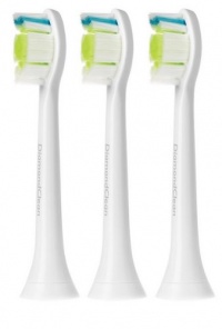 Philips Sonicare HX6062/64 Diamondclean Replacement Brush Heads, Standard