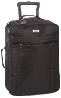 Tumi Luggage Voyageur Super Leger International Carry-On Bag, Black, Medium Tumi Luggage Voyageur Super Leger International Carry-On Bag, Black, Medium