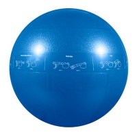 GoFit 2000 lb. Professional Grade Core Stability Ball GoFit 2000 lb. Professional Grade Core Stability Ball