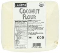 Nutiva Organic Coconut Flour, 3 Pound