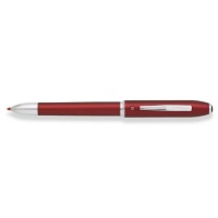 Cross, Tech4, Formula Red Smooth Touch Multi-function Pen (AT0610-2)