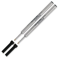 Cross Refills Black Dual Pack Rollerball Pen - 8523-2 Cross Refills Black Dual Pack Rollerball Pen - 8523-2