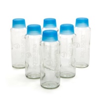 6-pack of Aquasana 18 Oz. Glass Bottles 6-pack of Aquasana 18 Oz. Glass Bottles