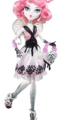 Monster High Sweet 1600 Action Figure Doll C.A. Cupid Monster High Sweet 1600 Action Figure Doll C.A. Cupid