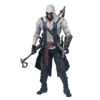 McFarlane Toys Assassin's Creed Connor Action Figure McFarlane Toys Assassin's Creed Connor Action Figure