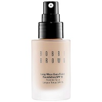Bobbi Brown Long-Wear Even Finish Foundation SPF 15 Warm Ivory 1 oz Bobbi Brown Long-Wear Even Finish Foundation SPF 15 Warm Ivory 1 oz