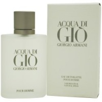 Giorgio Armani Aftershave for Men, Armani Acqua Di Gio, 1.0 Fluid Ounce Giorgio Armani Aftershave for Men, Armani Acqua Di Gio, 1.0 Fluid Ounce
