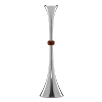 Dansk Design with Light Trumpet Flute Candle Holder set Dansk Design with Light Trumpet Flute Candle Holder set