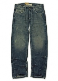 Marc Ecko Mens Gertz Distressed Boot Cut Jeans Marc Ecko Mens Gertz Distressed Boot Cut Jeans