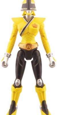 Power Ranger Samurai Mega Ranger Earth Action Figure