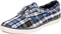 Keds Women's Champion Ruffle Slip-On Fashion Sneaker