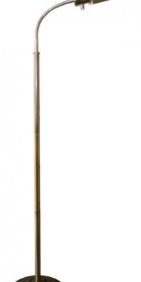 Daylight 24 402051-07 Natural Daylight Battery Operated Floor Lamp with Optional AC Adapter Daylight 24 402051-07 Natural Daylight Battery Operated Floor Lamp with Optional AC Adapter