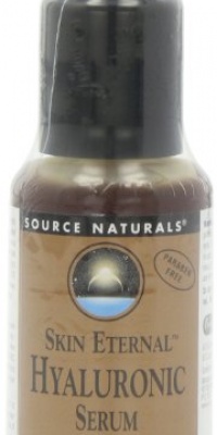 Source Naturals Skin Eternal Hyaluronic Serum, 1.7 Ounce Source Naturals Skin Eternal Hyaluronic Serum, 1.7 Ounce