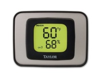 Taylor 1523 Indoor/Outdoor Thermometer and Hygrometer Taylor 1523 Indoor/Outdoor Thermometer and Hygrometer