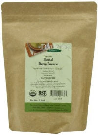 Davidson's Tea Bulk, Herbal Berry Essence, 16-Ounce Bag Davidson's Tea Bulk, Herbal Berry Essence, 16-Ounce Bag