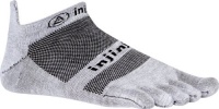 Injinji Men's Run Lightweight No Show Toesocks Injinji Men's Run Lightweight No Show Toesocks
