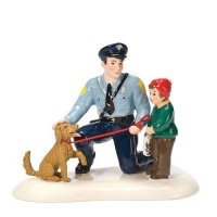 Department 56 Original Snow Village Lost and Found Accessory Figurine Department 56 Original Snow Village Lost and Found Accessory Figurine
