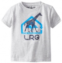 LRG Boys 2-7 Toddler CC Four Tee, Ash Heather, 3T LRG Boys 2-7 Toddler CC Four Tee, Ash Heather, 3T