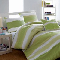 Steve Madden Skylar Comforter Set, Twin/X-Large, Green