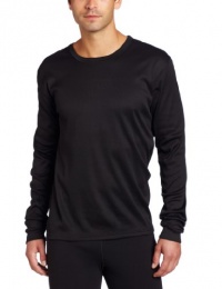 Duofold Men's Brushed Back Crew Neck Thermal Top Duofold Men's Brushed Back Crew Neck Thermal Top