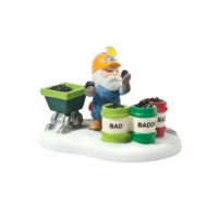 Department 56 North Pole Naughty Stocking Stuffers Accessory Figurine Department 56 North Pole Naughty Stocking Stuffers Accessory Figurine
