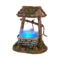 Department 56 Halloween Seasonal Decor Accessories for Village Collections, Haunted Well, 2.76-Inch Department 56 Halloween Seasonal Decor Accessories for Village Collections, Haunted Well, 2.76-Inch