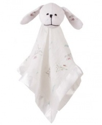 aden + anais 100% Cotton Muslin Musy Mate Lovey, Liam The Brave Puppy aden + anais 100% Cotton Muslin Musy Mate Lovey, Liam The Brave Puppy