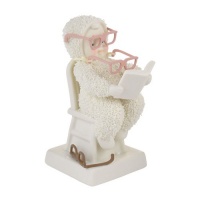 Department 56 Snowbabies Classics Where Are My Glasses? Figurine, 3.94-Inch Department 56 Snowbabies Classics Where Are My Glasses? Figurine, 3.94-Inch