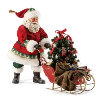 Department 56 Possible Dreams Santas Winter Wonderland Santa Figurine Department 56 Possible Dreams Santas Winter Wonderland Santa Figurine