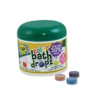 Play Visions Crayola Bath Dropz Play Visions Crayola Bath Dropz