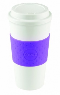 Copco 2510-9915 Acadia Travel Mug, 16-Ounce, Lilac Copco 2510-9915 Acadia Travel Mug, 16-Ounce, Lilac