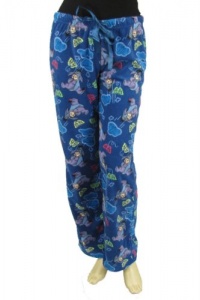 Disney Eeyore Polar Fleece Drawstring Lounge Pajama Pants Winnie the Pooh Blue Disney Eeyore Polar Fleece Drawstring Lounge Pajama Pants Winnie the Pooh Blue
