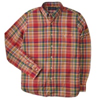 Polo Ralph Lauren Men's Custom Fit Twill Plaid Shirt Polo Ralph Lauren Men's Custom Fit Twill Plaid Shirt