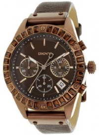 DKNY 3-Hand Chronograph with Date Women's watch #NY8654 DKNY 3-Hand Chronograph with Date Women's watch #NY8654