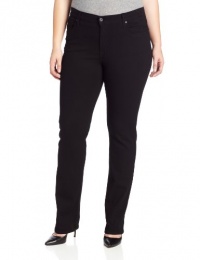James Jeans Women's Plus-Size Hunter Z Straight Leg James Jeans Women's Plus-Size Hunter Z Straight Leg