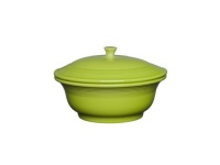 Fiesta 495-332 Covered Casserole, 70-Ounce, Lemongrass Fiesta 495-332 Covered Casserole, 70-Ounce, Lemongrass